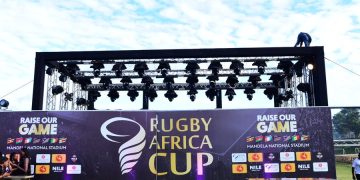Rugby Cranes Gearing Up for 2024 Africa Rugby Championship at Namboole