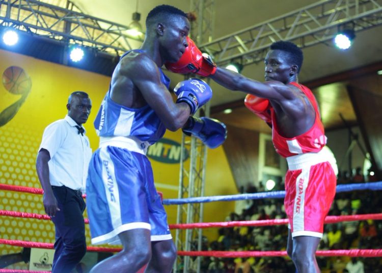 Boxing Champions League Returns with 18 Bouts for Week 4