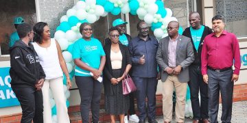 New Swimming Club in Uganda Honors Legacy of John Akii-Bua