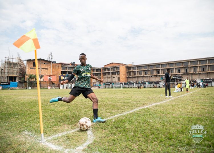 International Schools Alumni League Continues to Thrill at Legends