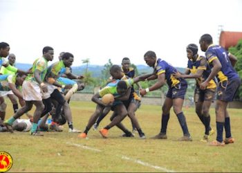 Makerere College School Crowned Central Schools 7s Champions