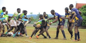 Makerere College School Crowned Central Schools 7s Champions