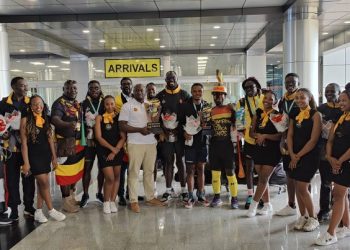 Uganda Rugby Sevens Team Returns to Heroic Welcome After Africa 7s Win
