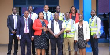 UNRA, FUFA Discuss Kampala-Jinja Expressway and Lugazi Stadium