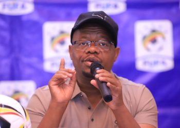 FUFA ExCom Tour: Magogo Emphasizes Duty to Answer Stakeholders’ Questions