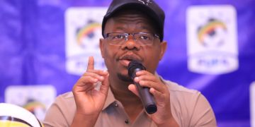 FUFA ExCom Tour: Magogo Emphasizes Duty to Answer Stakeholders’ Questions