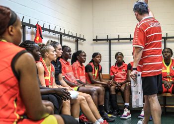 Germany: Lojo Dazzled By Gazelles’ Response To Slow Start Against Ireland