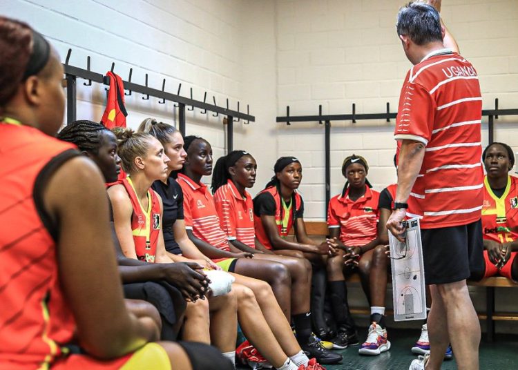 Germany: Lojo Dazzled By Gazelles’ Response To Slow Start Against Ireland