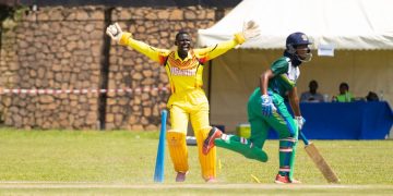 Immaculate Nandera Shines as Uganda Defeats Tanzania in U19 Bilateral T20 Series