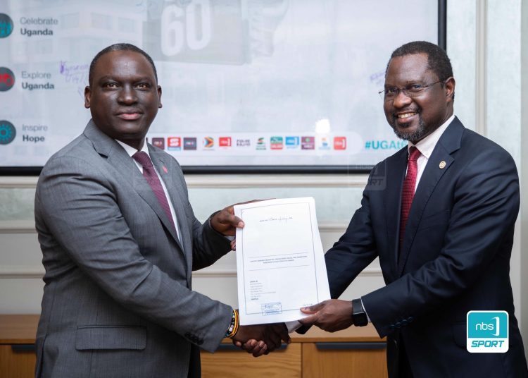 NBS Sport Named Official Media Partner for Golf in Uganda