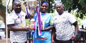 We Are Ready for CAF Challenge – Captain Phiona Nabulime