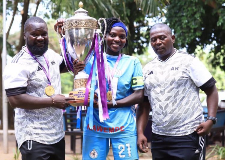 We Are Ready for CAF Challenge – Captain Phiona Nabulime