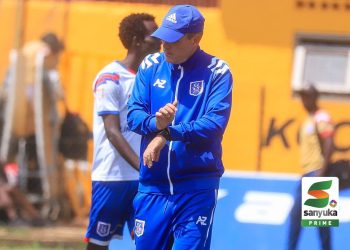 UPL: History-Making Manager Departs As Villa Prepare For Champions League