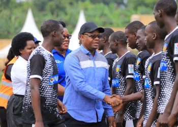 FUFA Targeting No.1 Spot in African Football