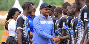 FUFA Targeting No.1 Spot in African Football