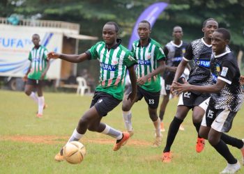 Battle for FUFA TV Cup Trophy Heats Up, Action Enters Round of 16
