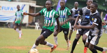 Battle for FUFA TV Cup Trophy Heats Up, Action Enters Round of 16