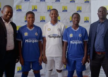 Kawempe Muslim Ladies Junior Team Joins URA Family