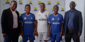 Kawempe Muslim Ladies Junior Team Joins URA Family