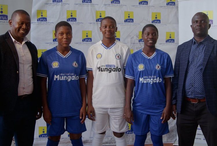 Kawempe Muslim Ladies Junior Team Joins URA Family