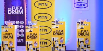 FUFA Drum Draws Held, Tournament to Kickoff on August 24th