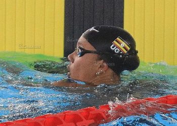 Paris 2024: Gloria Muzito Breaks National Record in Women’s 100m Freestyle
