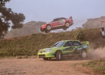 Over 80 Riders Grace Round Six of Motocross Championship