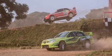 Over 80 Riders Grace Round Six of Motocross Championship