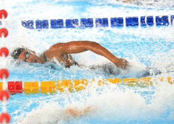“I Kept My Cool” – Muzito Reflects on Setting New Record at Paris Olympics