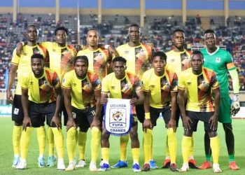 AFCON 2025 Qualifiers: Uganda Cranes to Host Congo at Namboole in September