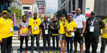 Paris 2024: Ugandan Medalists to Receive Record Prize Money