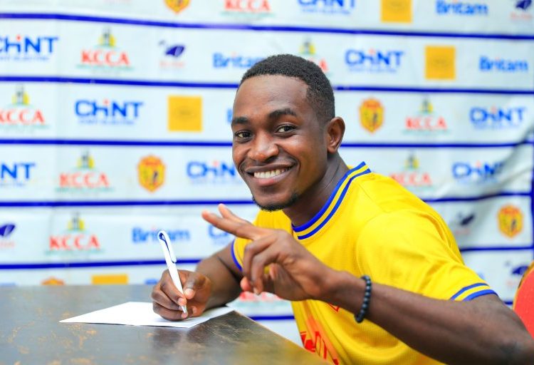 Sharifu Ssengendo Joins KCCA on Three-Year Deal