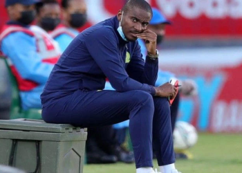 Mamelodi Sundowns and Rhulani Mokwena Part Ways