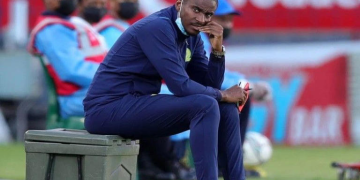 Mamelodi Sundowns and Rhulani Mokwena Part Ways