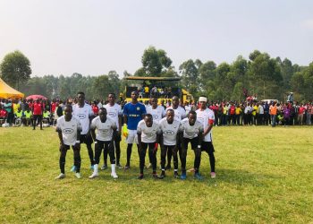 Fort Portal City Secures Semifinal Spot in Tooro Kingdom MTN Amasaza Cup with Dominant Victory Over Bunyangabu County