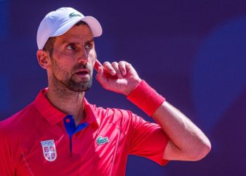 Paris 2024: Crowd Turns on Djokovic for Gesture After Defeating Nadal
