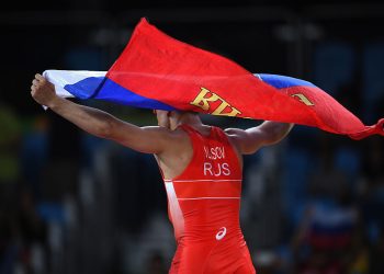 Russian Wrestlers Boycott Paris 2024 Olympics Over IOC’s Selection Criteria