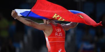 Russian Wrestlers Boycott Paris 2024 Olympics Over IOC’s Selection Criteria
