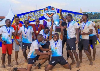 St. Lawrence Claims Sixth Beach Soccer League Title
