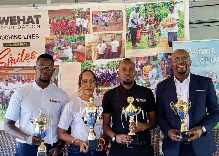 Wehat Foundation’s Photo Exhibition and Golf Event to Raise Funds for Education