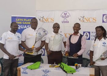 Squash Stars Gather for Kampala Club Championship