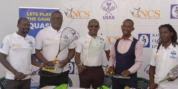 Squash Stars Gather for Kampala Club Championship