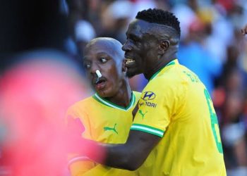 Onyango Leaves Mamelodi Sundowns