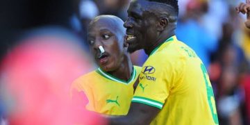 Onyango Leaves Mamelodi Sundowns