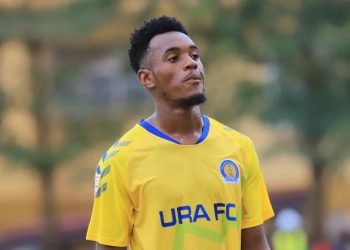 Najib Fesali Leaves URA After Five-Year Tenure