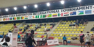 Uganda Hosts Seventh Para Badminton International Tournament