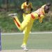 Brian Masaba Named Best Cricketer at Fortebet Real Stars Sports Monthly Awards