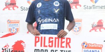 My Dream is to Play for KCCA – Bright Stars Midfielder Noordin Bunjo