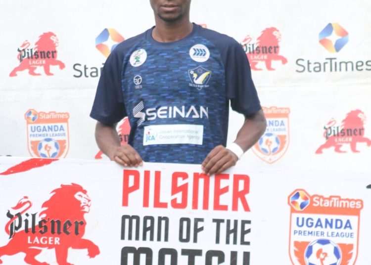 My Dream is to Play for KCCA – Bright Stars Midfielder Noordin Bunjo