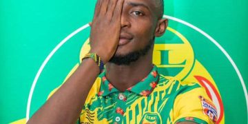 BUL Unveil Foward Isaac Wagoina from Express